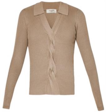 MARKUP MAGLIA POLO I25D CAMMELLO