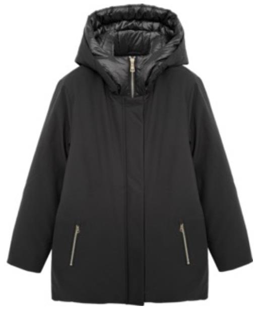 MARKUP GIUBBOTTO NYLON