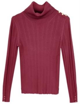 MARKUP MAGLIA BOTTONI