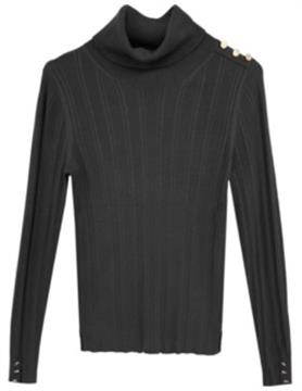 MARKUP MAGLIA BOTTONI