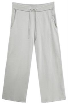 MARKUP PANTA PALAZZO I25D MELANGE