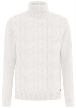 MARKUP MAGLIA TRECCE I25U LATTE