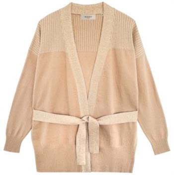 MARKUP CARDIGAN OVER