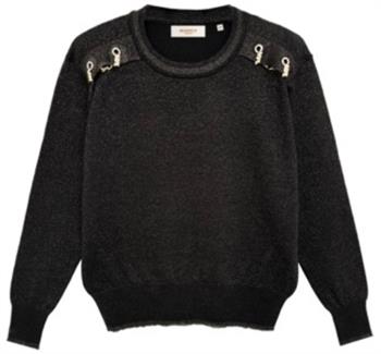 MARKUP MAGLIA LUREX I25D NERO