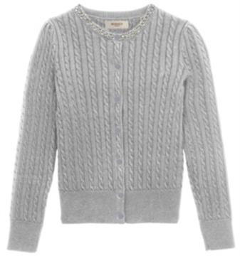 MARKUP MAGLIA TRECCE I25D MELANGE