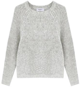 MARKUP MAGLIA RAGLAN I25D MELANGE