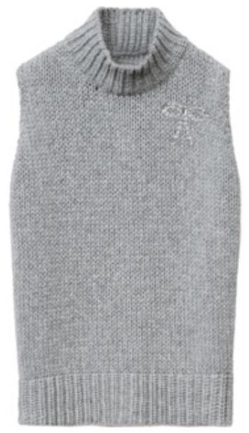 MARKUP MAGLIA LUPETTO