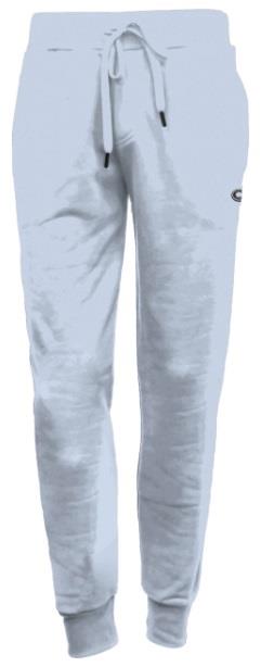 MARKUP PANTA FELPA PATCH GOMMATA