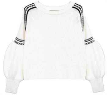 MARKUP MAGLIA SBUFFO I25D LATTE