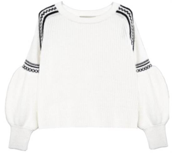 MARKUP MAGLIA SBUFFO