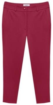 MARKUP PANTA STRAIGHT I25D BORDEAUX