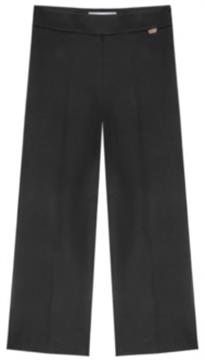 MARKUP PANTA PALAZZO I25D NERO