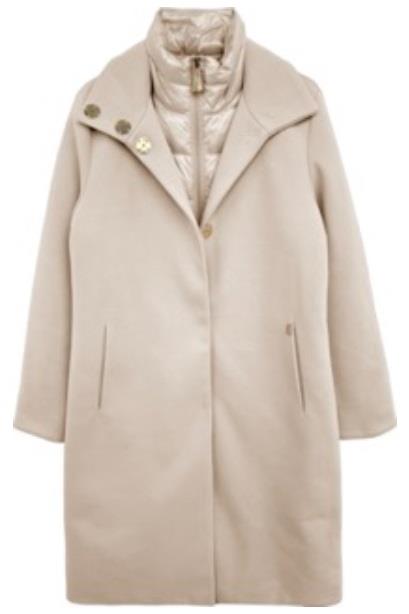 MARKUP CAPPOTTO LUNGO