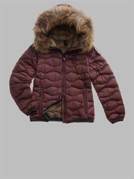 BLAUER PIUMINO ALDIE