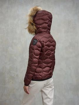 BLAUER PIUMINO ALDIE