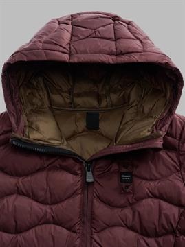 BLAUER PIUMINO ALDIE