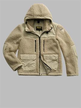 BLAUER PIUMINO WILCOCK