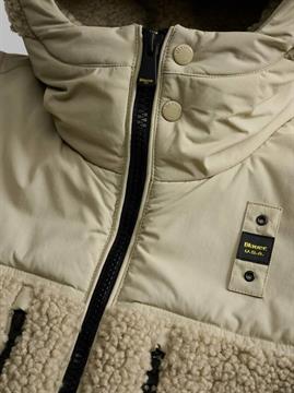 BLAUER PIUMINO WILCOCK