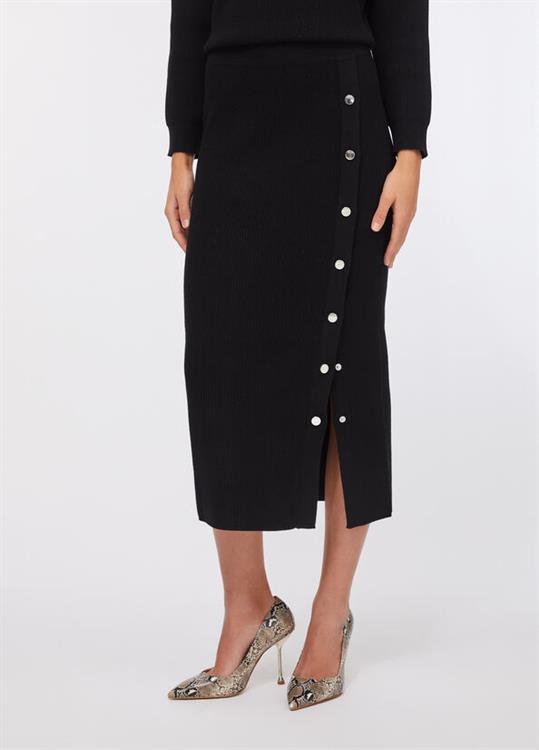 LIU.JO GONNA MAGLIA LUNGA