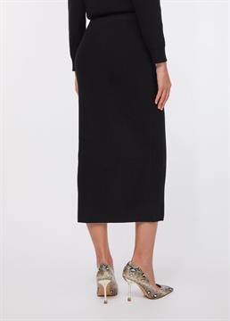 LIU.JO GONNA MAGLIA LUNGA