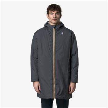 K-WAY GIUBBINO EIFFEL LE VRAI 4.0 ORSETTO