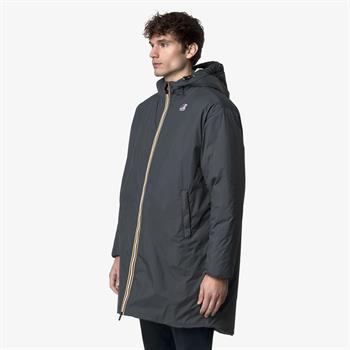 K-WAY GIUBBINO EIFFEL LE VRAI 4.0 ORSETTO