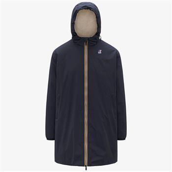 K-WAY GB LEVRAI EIFFEL I25U K89 BLU