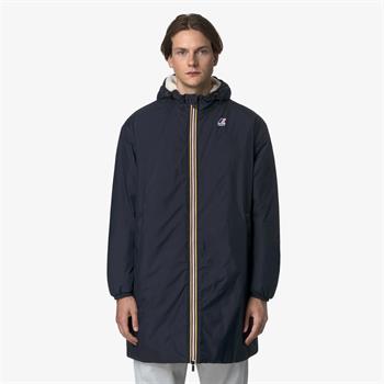 K-WAY GIUBBINO EIFFEL LE VRAI 4.0 ORSETTO