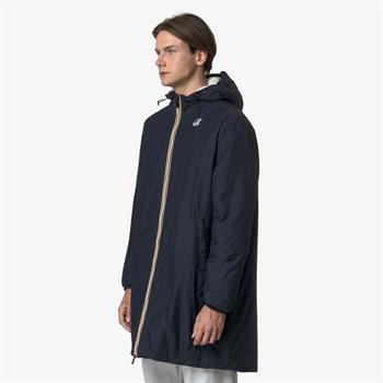 K-WAY GIUBBINO EIFFEL LE VRAI 4.0 ORSETTO