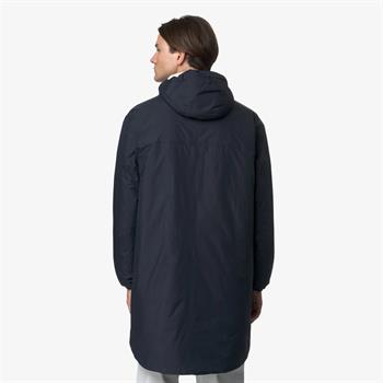 K-WAY GIUBBINO EIFFEL LE VRAI 4.0 ORSETTO