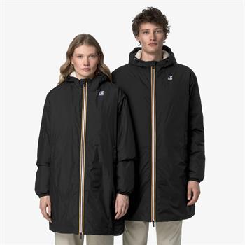 K-WAY GIUBBINO EIFFEL LE VRAI 4.0 ORSETTO