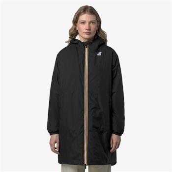 K-WAY GIUBBINO EIFFEL LE VRAI 4.0 ORSETTO