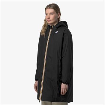 K-WAY GIUBBINO EIFFEL LE VRAI 4.0 ORSETTO