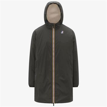 K-WAY GB LEVRAI EIFFEL I25U WMR VERDE