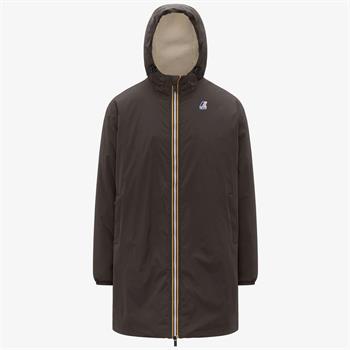 K-WAY GB LEVRAI EIFFEL I25U XRG OLIVE