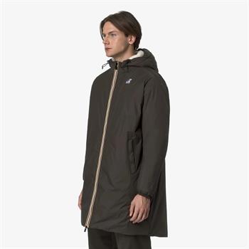 K-WAY GIUBBINO EIFFEL LE VRAI 4.0 ORSETTO