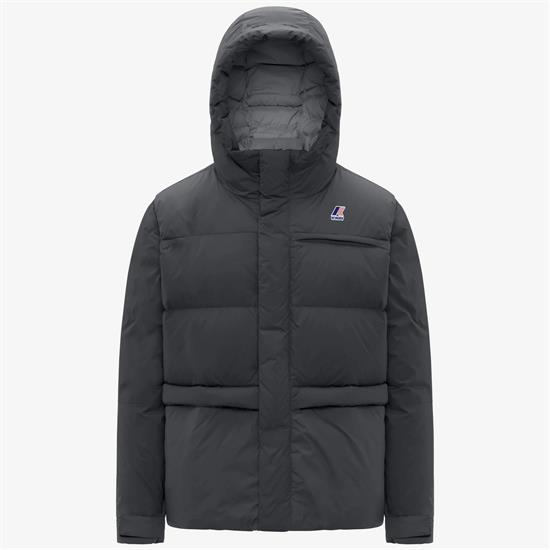 K-WAY GIUBBINO LE VRAI 4.0 AURELE HEAVY