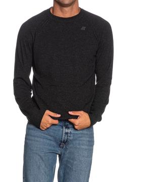 K-WAY MAGLIA SEBAS WOOL CASHMERE
