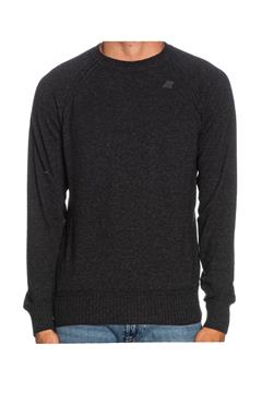 K-WAY MAGLIA SEBAS WOOL CASHMERE