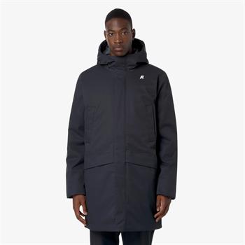 K-WAY GB JARNO TWILL MARMOTTA