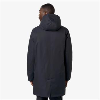 K-WAY GB JARNO TWILL MARMOTTA