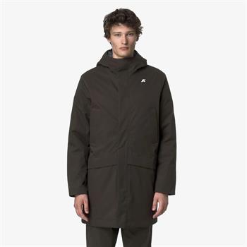 K-WAY GB JARNO TWILL MARMOTTA