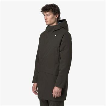 K-WAY GB JARNO TWILL MARMOTTA