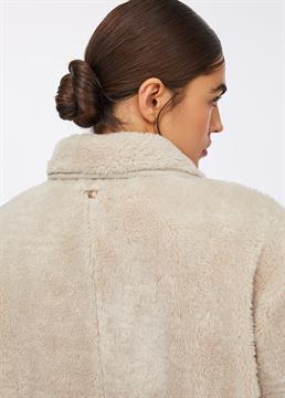 LIU.JO CAPPOTTO TEDDY