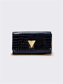 VICOLO BORSA SHIBUYA I25D 99 NERO