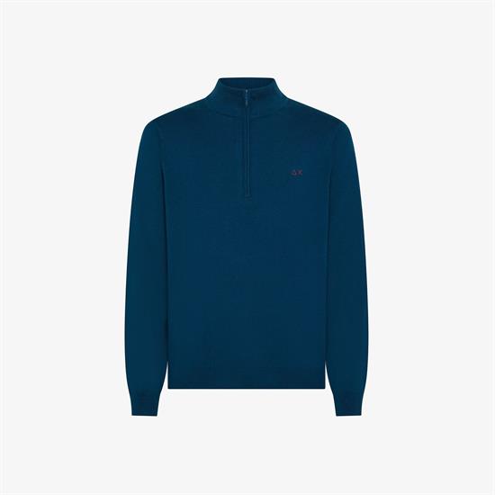 SUN68 MAGLIA ZIP
