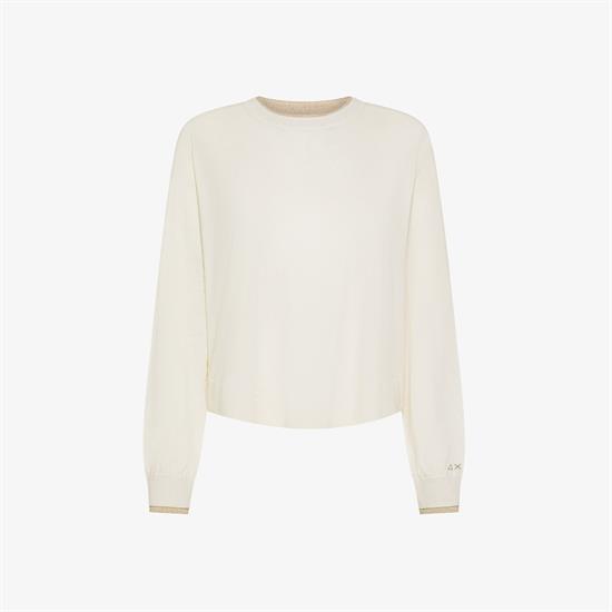 SUN68 MAGLIA LUREX