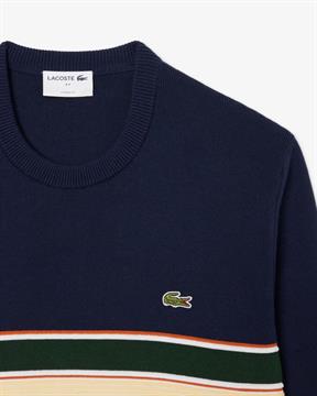 LACOSTE MAGLIA