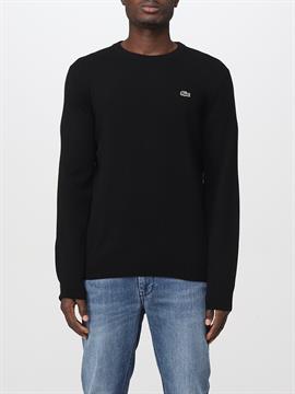 LACOSTE MAGLIA I24U 031 NERO