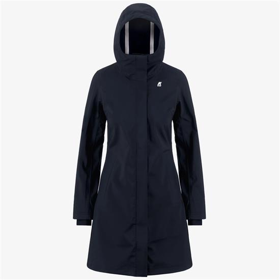 K-WAY GIUBBOTTO STEPHY BONDED